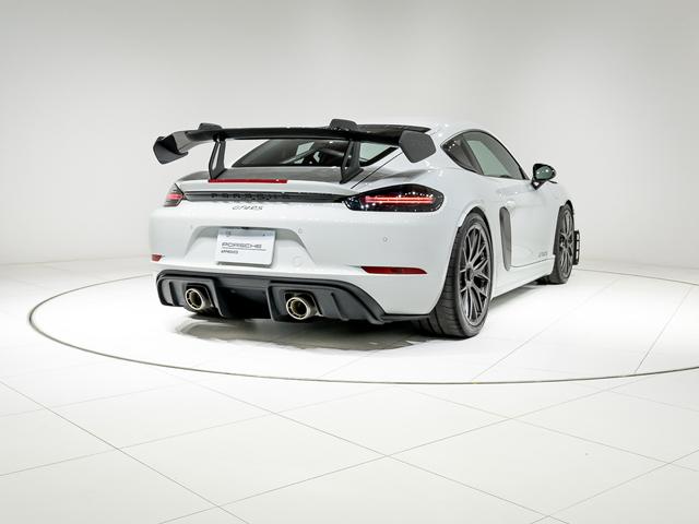 ７１８ケイマン ７１８ケイマンＧＴ４　ＲＳ　ヴァイザッハＰＫＧ　クラブスポーツＰＫＧ　スポーツクロノＰＫＧ　２０インチ　７１８　Ｃａｙｍａｎ　ＧＴ４　ＲＳ　鍛造マグネシウムホイール　フロントアクスル　リフトシステム　ＬＥＤ　ヘッドライトＰＤＬＳ（20枚目）