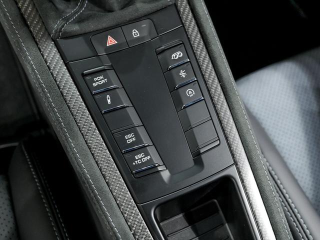 ７１８ケイマン ７１８ケイマンＧＴ４　ＲＳ　ヴァイザッハＰＫＧ　クラブスポーツＰＫＧ　スポーツクロノＰＫＧ　２０インチ　７１８　Ｃａｙｍａｎ　ＧＴ４　ＲＳ　鍛造マグネシウムホイール　フロントアクスル　リフトシステム　ＬＥＤ　ヘッドライトＰＤＬＳ（30枚目）