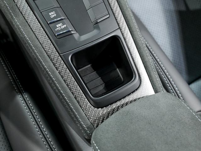 ７１８ケイマン ７１８ケイマンＧＴ４　ＲＳ　ヴァイザッハＰＫＧ　クラブスポーツＰＫＧ　スポーツクロノＰＫＧ　２０インチ　７１８　Ｃａｙｍａｎ　ＧＴ４　ＲＳ　鍛造マグネシウムホイール　フロントアクスル　リフトシステム　ＬＥＤ　ヘッドライトＰＤＬＳ（31枚目）