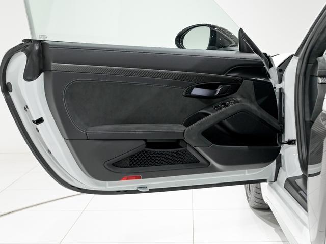 ７１８ケイマン ７１８ケイマンＧＴ４　ＲＳ　ヴァイザッハＰＫＧ　クラブスポーツＰＫＧ　スポーツクロノＰＫＧ　２０インチ　７１８　Ｃａｙｍａｎ　ＧＴ４　ＲＳ　鍛造マグネシウムホイール　フロントアクスル　リフトシステム　ＬＥＤ　ヘッドライトＰＤＬＳ（37枚目）