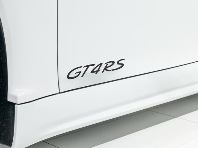 ７１８ケイマン ７１８ケイマンＧＴ４　ＲＳ　ヴァイザッハＰＫＧ　クラブスポーツＰＫＧ　スポーツクロノＰＫＧ　２０インチ　７１８　Ｃａｙｍａｎ　ＧＴ４　ＲＳ　鍛造マグネシウムホイール　フロントアクスル　リフトシステム　ＬＥＤ　ヘッドライトＰＤＬＳ（41枚目）