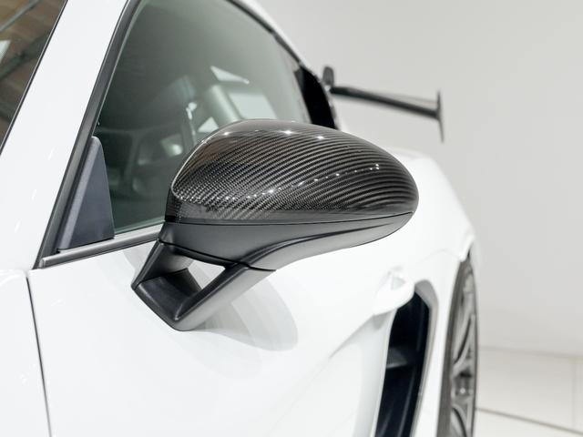 ７１８ケイマン ７１８ケイマンＧＴ４　ＲＳ　ヴァイザッハＰＫＧ　クラブスポーツＰＫＧ　スポーツクロノＰＫＧ　２０インチ　７１８　Ｃａｙｍａｎ　ＧＴ４　ＲＳ　鍛造マグネシウムホイール　フロントアクスル　リフトシステム　ＬＥＤ　ヘッドライトＰＤＬＳ（42枚目）