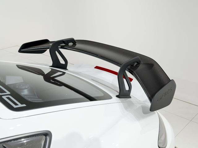 ７１８ケイマン ７１８ケイマンＧＴ４　ＲＳ　ヴァイザッハＰＫＧ　クラブスポーツＰＫＧ　スポーツクロノＰＫＧ　２０インチ　７１８　Ｃａｙｍａｎ　ＧＴ４　ＲＳ　鍛造マグネシウムホイール　フロントアクスル　リフトシステム　ＬＥＤ　ヘッドライトＰＤＬＳ（45枚目）