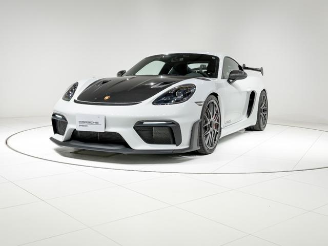 ７１８ケイマン ７１８ケイマンＧＴ４　ＲＳ　ヴァイザッハＰＫＧ　クラブスポーツＰＫＧ　スポーツクロノＰＫＧ　２０インチ　７１８　Ｃａｙｍａｎ　ＧＴ４　ＲＳ　鍛造マグネシウムホイール　フロントアクスル　リフトシステム　ＬＥＤ　ヘッドライトＰＤＬＳ（50枚目）
