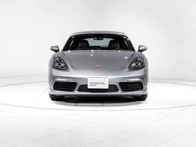 718ケイマン 718ケイマンS スポーツクロノ パッケージ パワーステアリングプラス シートヒーター 20inc Carrera S ホイール 電動可倒式ドアミラー 助手席ラゲッジネット フロアマット(2枚目)