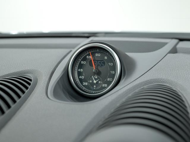 718ケイマン 718ケイマンS スポーツクロノ パッケージ パワーステアリングプラス シートヒーター 20inc Carrera S ホイール 電動可倒式ドアミラー 助手席ラゲッジネット フロアマット(10枚目)