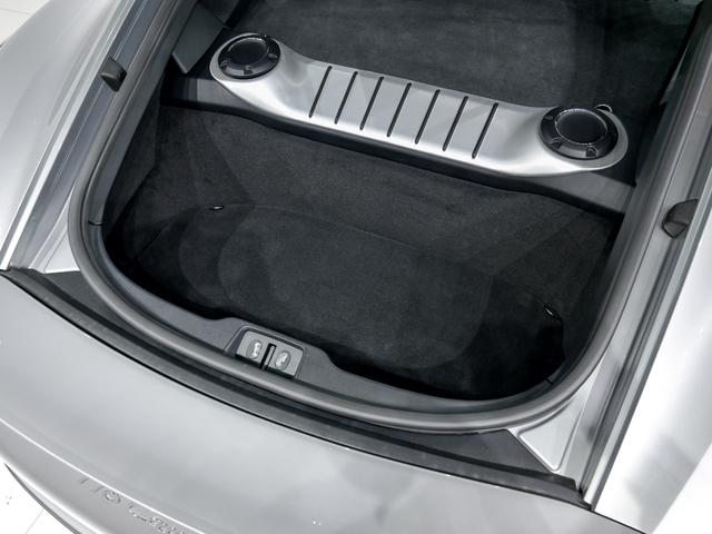 718ケイマン 718ケイマンS スポーツクロノ パッケージ パワーステアリングプラス シートヒーター 20inc Carrera S ホイール 電動可倒式ドアミラー 助手席ラゲッジネット フロアマット(16枚目)