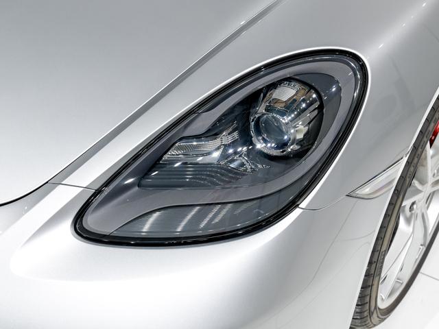718ケイマン 718ケイマンS スポーツクロノ パッケージ パワーステアリングプラス シートヒーター 20inc Carrera S ホイール 電動可倒式ドアミラー 助手席ラゲッジネット フロアマット(17枚目)