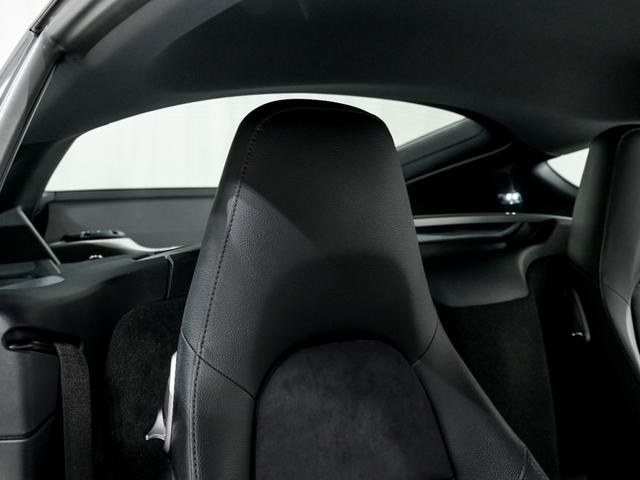 718ケイマン 718ケイマンS スポーツクロノ パッケージ パワーステアリングプラス シートヒーター 20inc Carrera S ホイール 電動可倒式ドアミラー 助手席ラゲッジネット フロアマット(36枚目)