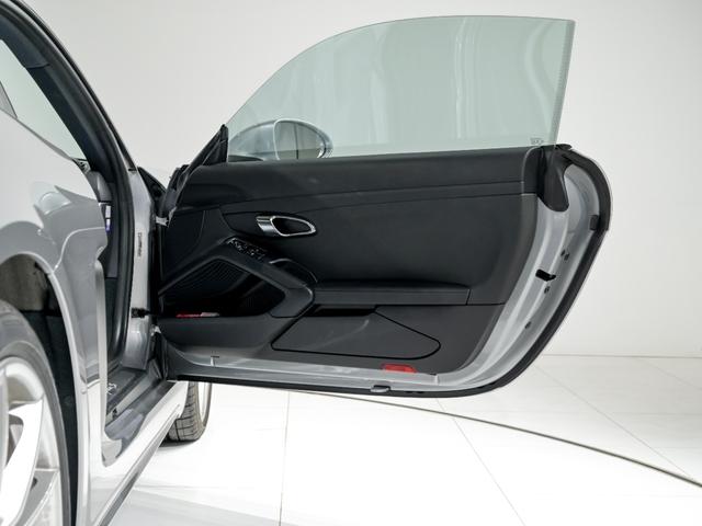 718ケイマン 718ケイマンS スポーツクロノ パッケージ パワーステアリングプラス シートヒーター 20inc Carrera S ホイール 電動可倒式ドアミラー 助手席ラゲッジネット フロアマット(38枚目)