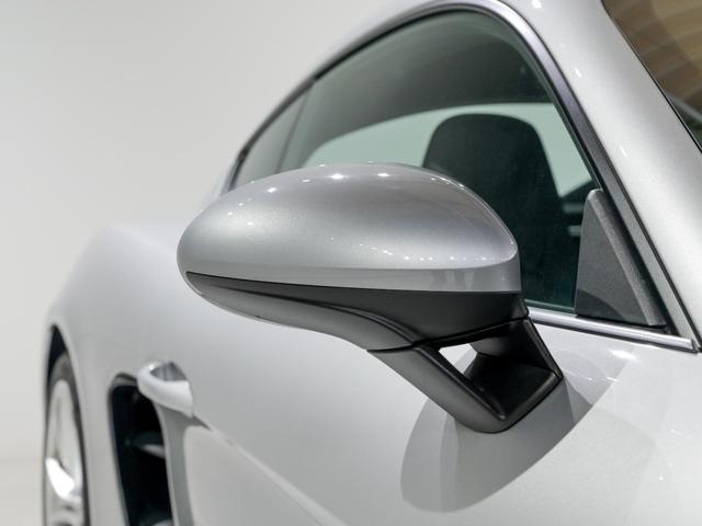 718ケイマン 718ケイマンS スポーツクロノ パッケージ パワーステアリングプラス シートヒーター 20inc Carrera S ホイール 電動可倒式ドアミラー 助手席ラゲッジネット フロアマット(42枚目)