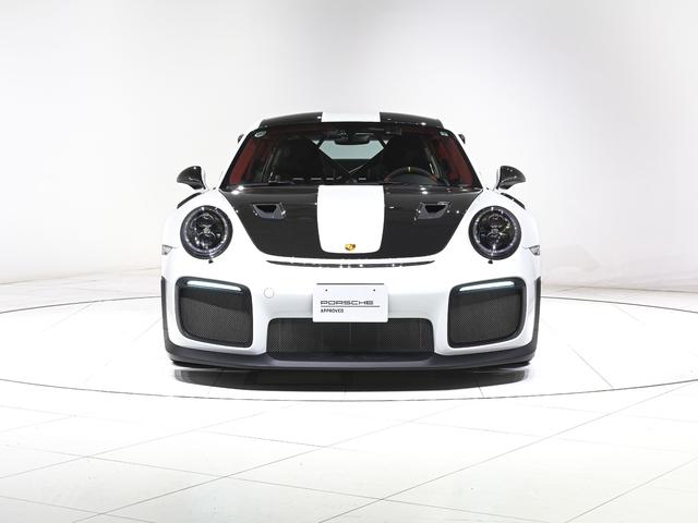 911 911GT2 RS ヴァイザッハPKG クラブスポーツPKG スポーツクロノPKG フロントリフトシステム LEDメインブラックヘッドライトPDLS スモーカーパッケージ ライトデザインパッケージ(2枚目)