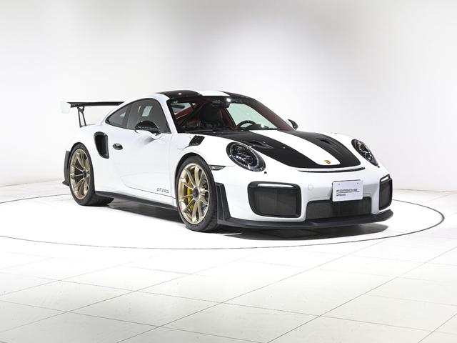 911 911GT2 RS ヴァイザッハPKG クラブスポーツPKG スポーツクロノPKG フロントリフトシステム LEDメインブラックヘッドライトPDLS スモーカーパッケージ ライトデザインパッケージ(3枚目)
