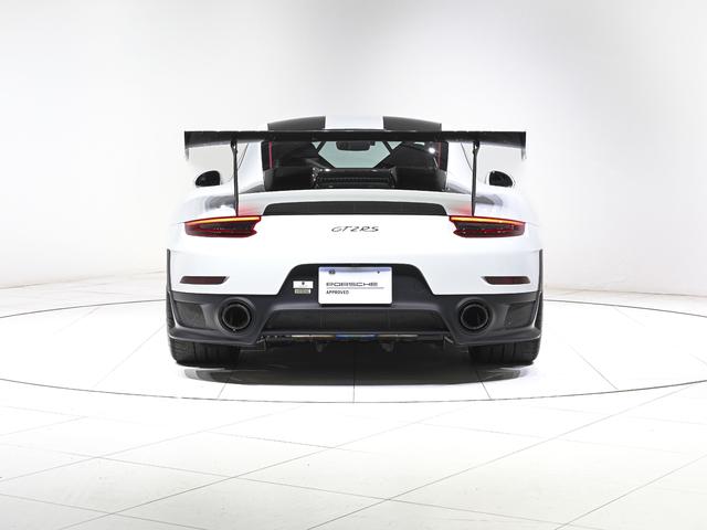 911 911GT2 RS ヴァイザッハPKG クラブスポーツPKG スポーツクロノPKG フロントリフトシステム LEDメインブラックヘッドライトPDLS スモーカーパッケージ ライトデザインパッケージ(6枚目)