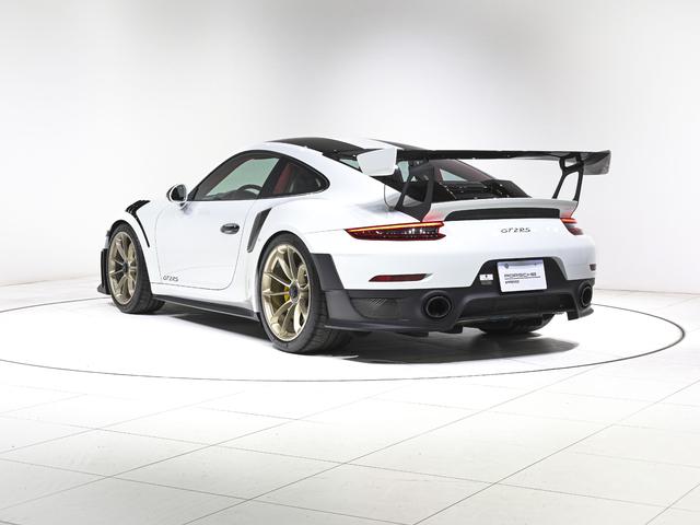 911 911GT2 RS ヴァイザッハPKG クラブスポーツPKG スポーツクロノPKG フロントリフトシステム LEDメインブラックヘッドライトPDLS スモーカーパッケージ ライトデザインパッケージ(7枚目)