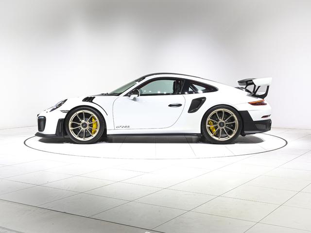 911 911GT2 RS ヴァイザッハPKG クラブスポーツPKG スポーツクロノPKG フロントリフトシステム LEDメインブラックヘッドライトPDLS スモーカーパッケージ ライトデザインパッケージ(8枚目)