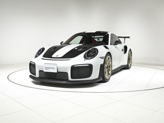 911 911GT2 RS ヴァイザッハPKG クラブスポーツPKG スポーツクロノPKG フロントリフトシステム LEDメインブラックヘッドライトPDLS スモーカーパッケージ ライトデザインパッケージ(19枚目)