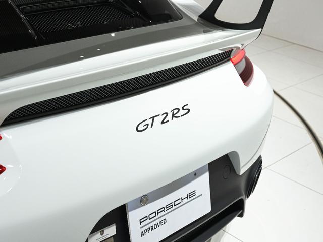 911 911GT2 RS ヴァイザッハPKG クラブスポーツPKG スポーツクロノPKG フロントリフトシステム LEDメインブラックヘッドライトPDLS スモーカーパッケージ ライトデザインパッケージ(45枚目)