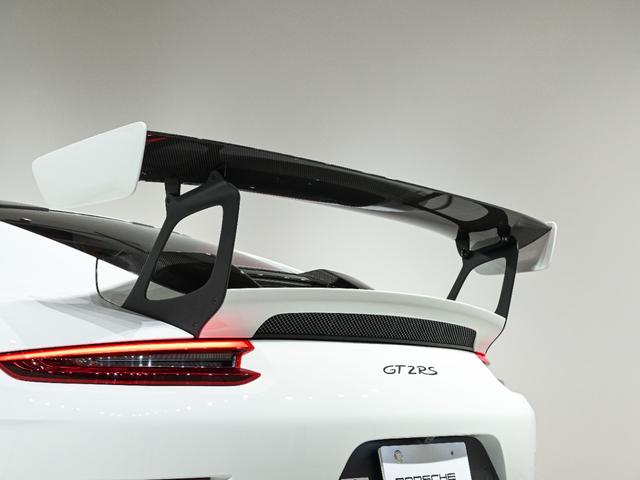 911 911GT2 RS ヴァイザッハPKG クラブスポーツPKG スポーツクロノPKG フロントリフトシステム LEDメインブラックヘッドライトPDLS スモーカーパッケージ ライトデザインパッケージ(46枚目)
