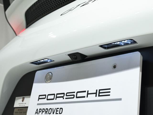 911 911GT2 RS ヴァイザッハPKG クラブスポーツPKG スポーツクロノPKG フロントリフトシステム LEDメインブラックヘッドライトPDLS スモーカーパッケージ ライトデザインパッケージ(48枚目)