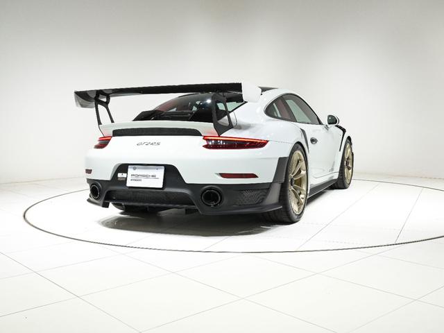 911 911GT2 RS ヴァイザッハPKG クラブスポーツPKG スポーツクロノPKG フロントリフトシステム LEDメインブラックヘッドライトPDLS スモーカーパッケージ ライトデザインパッケージ(52枚目)