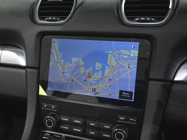 718ボクスター 718ボクスター スポーツクロノPKG SportDesignPKG パワーステアリング+ ヒーター付マルチファンクション ステアリングホイール シートヒーター LEDヘッドライトPDLS(11枚目)