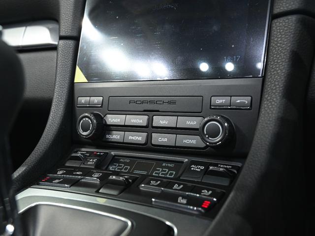 718ボクスター 718ボクスター スポーツクロノPKG SportDesignPKG パワーステアリング+ ヒーター付マルチファンクション ステアリングホイール シートヒーター LEDヘッドライトPDLS(25枚目)