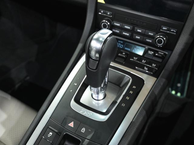 718ボクスター 718ボクスター スポーツクロノPKG SportDesignPKG パワーステアリング+ ヒーター付マルチファンクション ステアリングホイール シートヒーター LEDヘッドライトPDLS(27枚目)