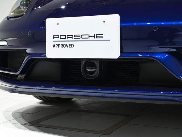 718ボクスター 718ボクスター スポーツクロノPKG SportDesignPKG パワーステアリング+ ヒーター付マルチファンクション ステアリングホイール シートヒーター LEDヘッドライトPDLS(39枚目)