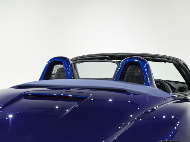 718ボクスター 718ボクスター スポーツクロノPKG SportDesignPKG パワーステアリング+ ヒーター付マルチファンクション ステアリングホイール シートヒーター LEDヘッドライトPDLS(46枚目)