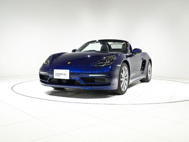 718ボクスター 718ボクスター スポーツクロノPKG SportDesignPKG パワーステアリング+ ヒーター付マルチファンクション ステアリングホイール シートヒーター LEDヘッドライトPDLS(48枚目)