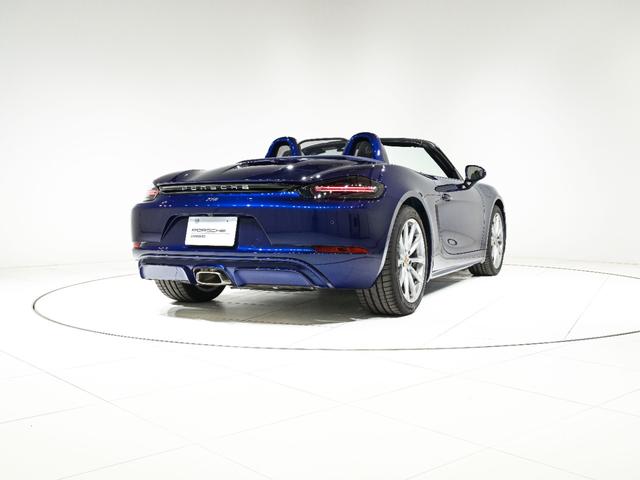 718ボクスター 718ボクスター スポーツクロノPKG SportDesignPKG パワーステアリング+ ヒーター付マルチファンクション ステアリングホイール シートヒーター LEDヘッドライトPDLS(49枚目)