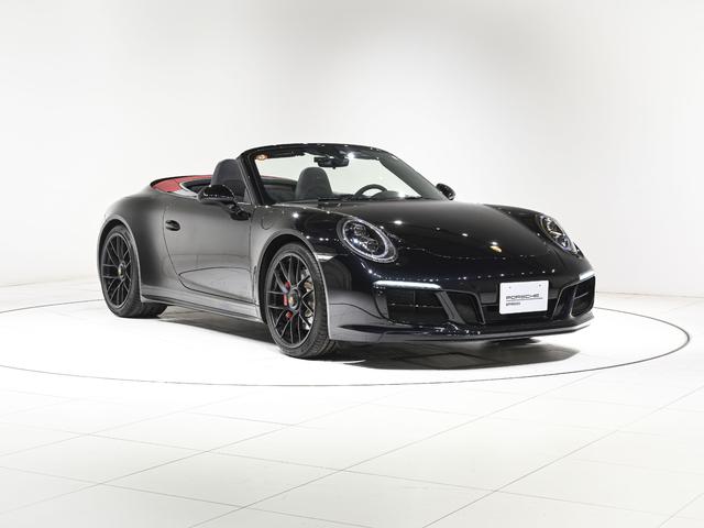 911 カブリオレ カレラ4 GTS カーボンインテリアPKG BOSEサラウンドサウンドシステム パワーステアリングプラス LED ヘッドライトPDLS シートヒーター リアアクセルステアリング 20in 911Turbo Sホイール(3枚目)
