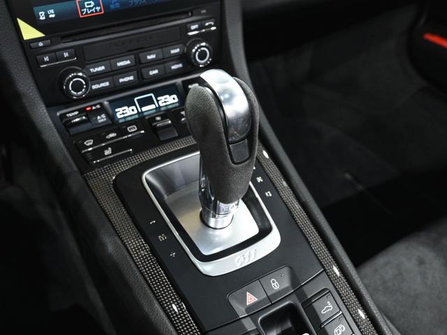 911 カブリオレ カレラ4 GTS カーボンインテリアPKG BOSEサラウンドサウンドシステム パワーステアリングプラス LED ヘッドライトPDLS シートヒーター リアアクセルステアリング 20in 911Turbo Sホイール(28枚目)