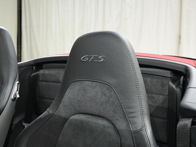911 カブリオレ カレラ4 GTS カーボンインテリアPKG BOSEサラウンドサウンドシステム パワーステアリングプラス LED ヘッドライトPDLS シートヒーター リアアクセルステアリング 20in 911Turbo Sホイール(35枚目)