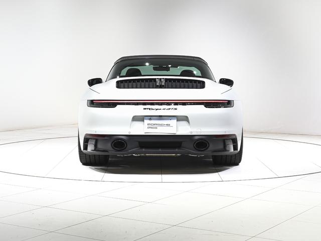 911 911タルガ4GTS BOSEサラウンドサウンドシステム パワーステアリング+ ライトデザインPKG エクステンデッドマットカーボンインテリアPKG LEDヘッドライトPDLS+ シートヒーター(6枚目)