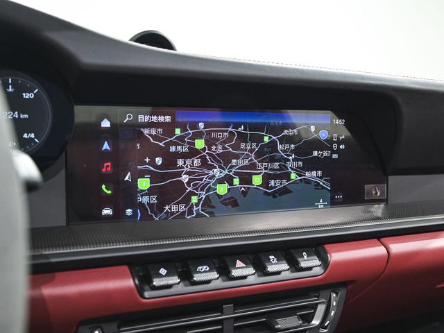911 911タルガ4GTS BOSEサラウンドサウンドシステム パワーステアリング+ ライトデザインPKG エクステンデッドマットカーボンインテリアPKG LEDヘッドライトPDLS+ シートヒーター(11枚目)