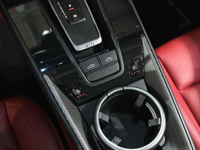 911 911タルガ4GTS BOSEサラウンドサウンドシステム パワーステアリング+ ライトデザインPKG エクステンデッドマットカーボンインテリアPKG LEDヘッドライトPDLS+ シートヒーター(29枚目)