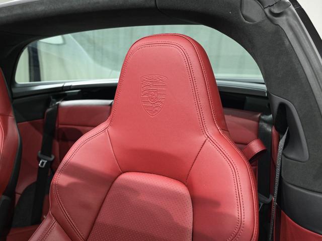 911 911タルガ4GTS BOSEサラウンドサウンドシステム パワーステアリング+ ライトデザインPKG エクステンデッドマットカーボンインテリアPKG LEDヘッドライトPDLS+ シートヒーター(37枚目)
