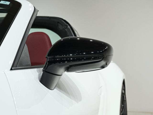 911 911タルガ4GTS BOSEサラウンドサウンドシステム パワーステアリング+ ライトデザインPKG エクステンデッドマットカーボンインテリアPKG LEDヘッドライトPDLS+ シートヒーター(46枚目)