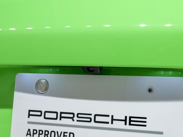 ９１１ ＧＴ３　ＲＳ　ＰＤＫ　クロノ　パッケージ　クラブスポーツパッケージ　ＰＣＣＢ　フロントアクスルリフトシステム　２０インチ　ＧＴ３　ＲＳホイール　プライバシーガラス　フロアマット　フルバケットシート（43枚目）
