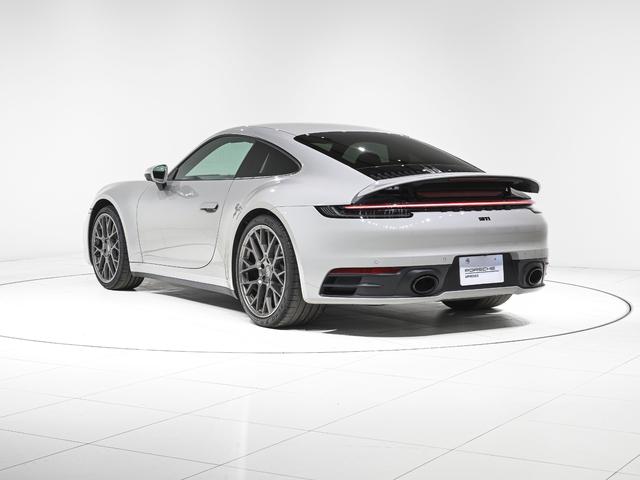 ９１１ ９１１カレラ　スポクロ　スポエグ　シートベンチレーション　ストレージＰＫＧ　ライバシーガラス　ＥｘｃｌｕｓｉｖｅＤｅｓｉｇｎテールライト　シートヒーター　シートベンチレーション　レーン　キーピングアシスト　ＡＣＣ（7枚目）