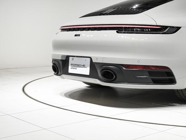 ９１１ ９１１カレラ　スポクロ　スポエグ　シートベンチレーション　ストレージＰＫＧ　ライバシーガラス　ＥｘｃｌｕｓｉｖｅＤｅｓｉｇｎテールライト　シートヒーター　シートベンチレーション　レーン　キーピングアシスト　ＡＣＣ（51枚目）