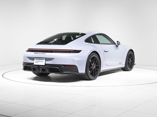 911 911カレラGTS 992.2 BOSEサウンドシステム PASM パワーステアリング+ 助手席フットウェルストレージネット シートヒーター マトリクスLEDヘッドライト 20/21インチ Carrera GTSホイール(5枚目)
