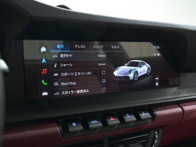911 911カレラGTS 992.2 BOSEサウンドシステム PASM パワーステアリング+ 助手席フットウェルストレージネット シートヒーター マトリクスLEDヘッドライト 20/21インチ Carrera GTSホイール(25枚目)