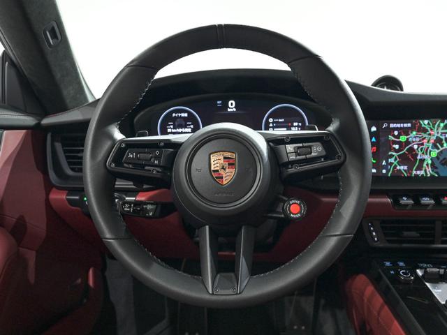 911 911カレラGTS 992.2 BOSEサウンドシステム PASM パワーステアリング+ 助手席フットウェルストレージネット シートヒーター マトリクスLEDヘッドライト 20/21インチ Carrera GTSホイール(33枚目)