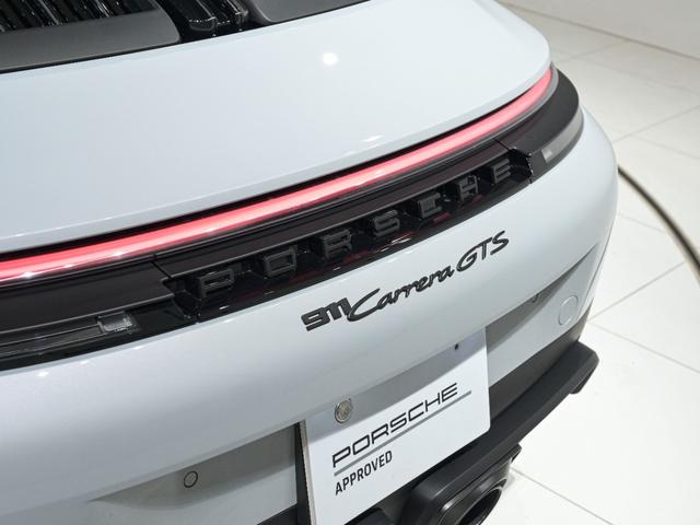 911 911カレラGTS 992.2 BOSEサウンドシステム PASM パワーステアリング+ 助手席フットウェルストレージネット シートヒーター マトリクスLEDヘッドライト 20/21インチ Carrera GTSホイール(48枚目)