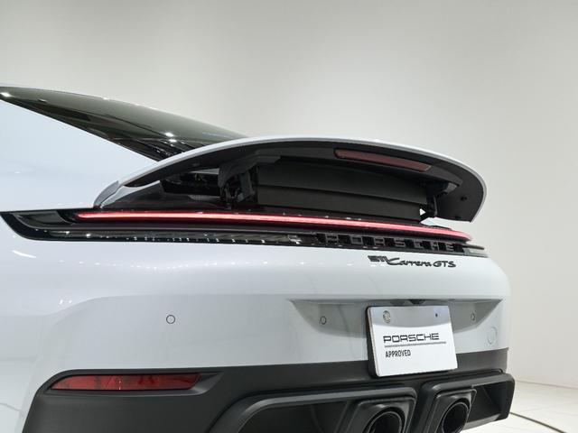 911 911カレラGTS 992.2 BOSEサウンドシステム PASM パワーステアリング+ 助手席フットウェルストレージネット シートヒーター マトリクスLEDヘッドライト 20/21インチ Carrera GTSホイール(49枚目)