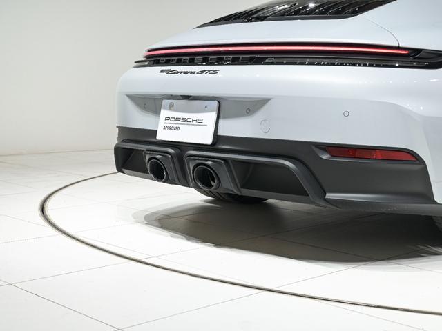 911 911カレラGTS 992.2 BOSEサウンドシステム PASM パワーステアリング+ 助手席フットウェルストレージネット シートヒーター マトリクスLEDヘッドライト 20/21インチ Carrera GTSホイール(52枚目)