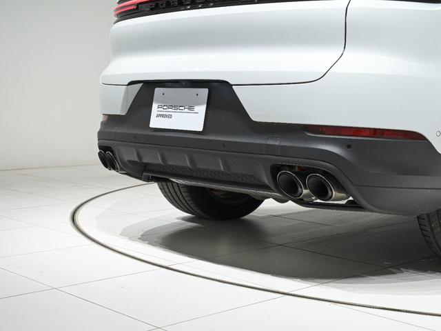 カイエンクーペ ベースグレード スポーツクロノPKG スポーツテールパイプ BOSEサウンドシステム プライバシーガラス シートヒーター シートベンチレーション メモリーパッケージ付 14 way電動コンフォートシート(53枚目)